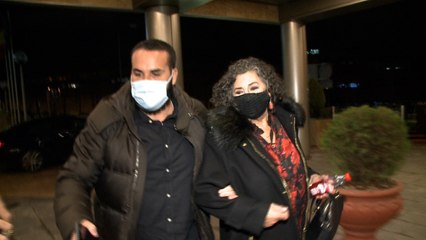La extraña actitud de Lola Medina antes y después de hablar públicamente