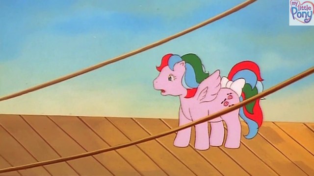 Mój Mały Kucyk-Magiczne monety Czesc 2