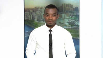 Le Flash de 10 Heures de RTI 1 du 07 février 2021 par Hermann Guivé