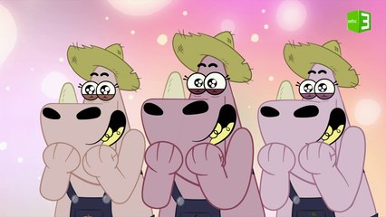 موكا يتعرف على عائلة شيري