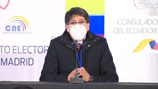 Más de 67.000 ecuatorianos votarán en Madrid en 134 mesas electorales