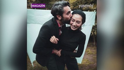 Kadir Doğulu eşi Neslihan Atagül'ün üzerine titriyor!