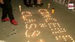 Candlelight prayer held for missing Cal City toddlers