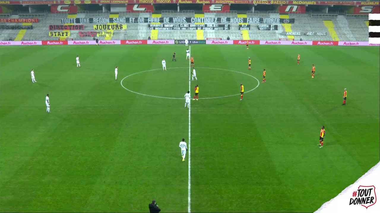 J24. Lens / Stade Rennais F.C. : le résumé