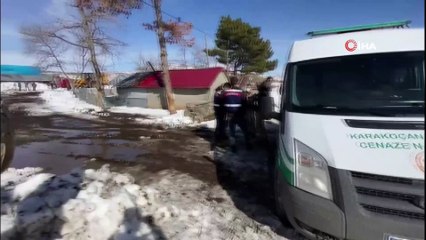 Kayıp şahsın 23 gün sonra cansız bedeni kar altında bulundu