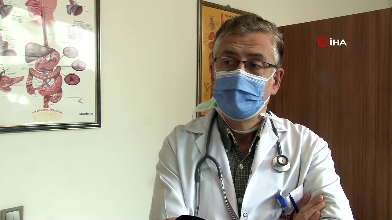 Uzm. Dr. Akın: “Kalp doktoruna giden çok reflü hastamız var”