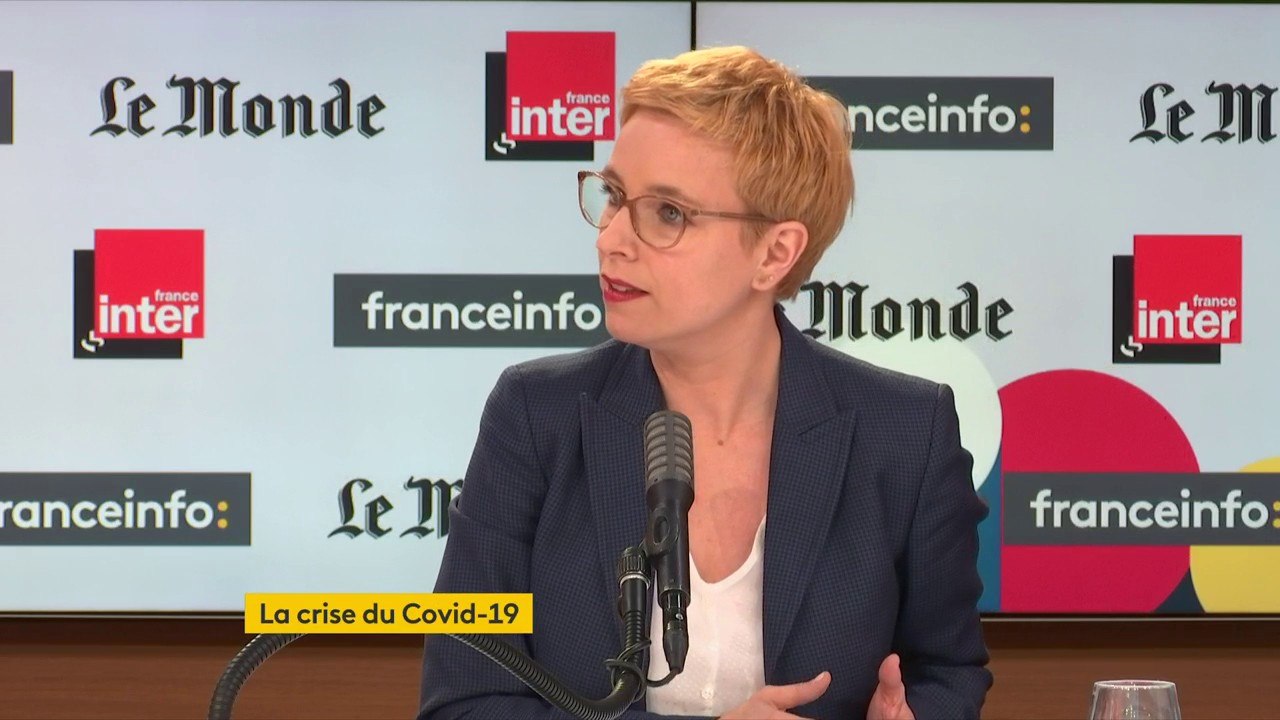Clémentine Autain : "Je ne décolère pas sur le...