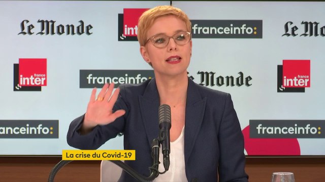 Clémentine Autain : Chemin faisant, on se rend compte qu'en prime d'une politique détestable, liberticide et néolibérale, en plus on a des incompétents.