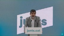 Junts pide a Aragonès negociar un acuerdo de legislatura