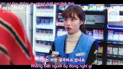 [Vietsub- Hangul] HELLO- Chuu (LOONA), Lee Hyeop (DRIPPIN)  (Cửa hàng tiện lợi hẹn hò OST)