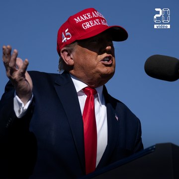 Procès en destitution: l’ex-président américain, Donald Trump, acquitté