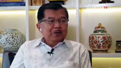JK: Kalau Sekedar Bertanya Saja Sudah Tidak Boleh, Bagaimana Mau Mengkritik?