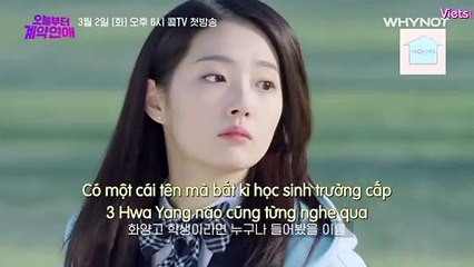 [Vietsub] Bạn trai hợp đồng- Teaser