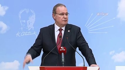 Faik Öztrak: 13 kamu görevlisinin başarısız operasyonda şehit olduğunu Erdoğan'dan öğrendik