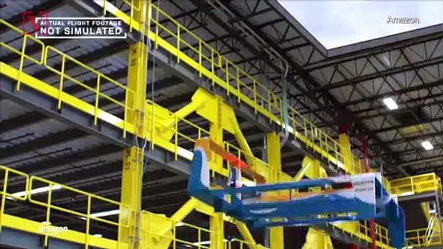 Demand For Drone Deliveries Leads to Startling Prediction