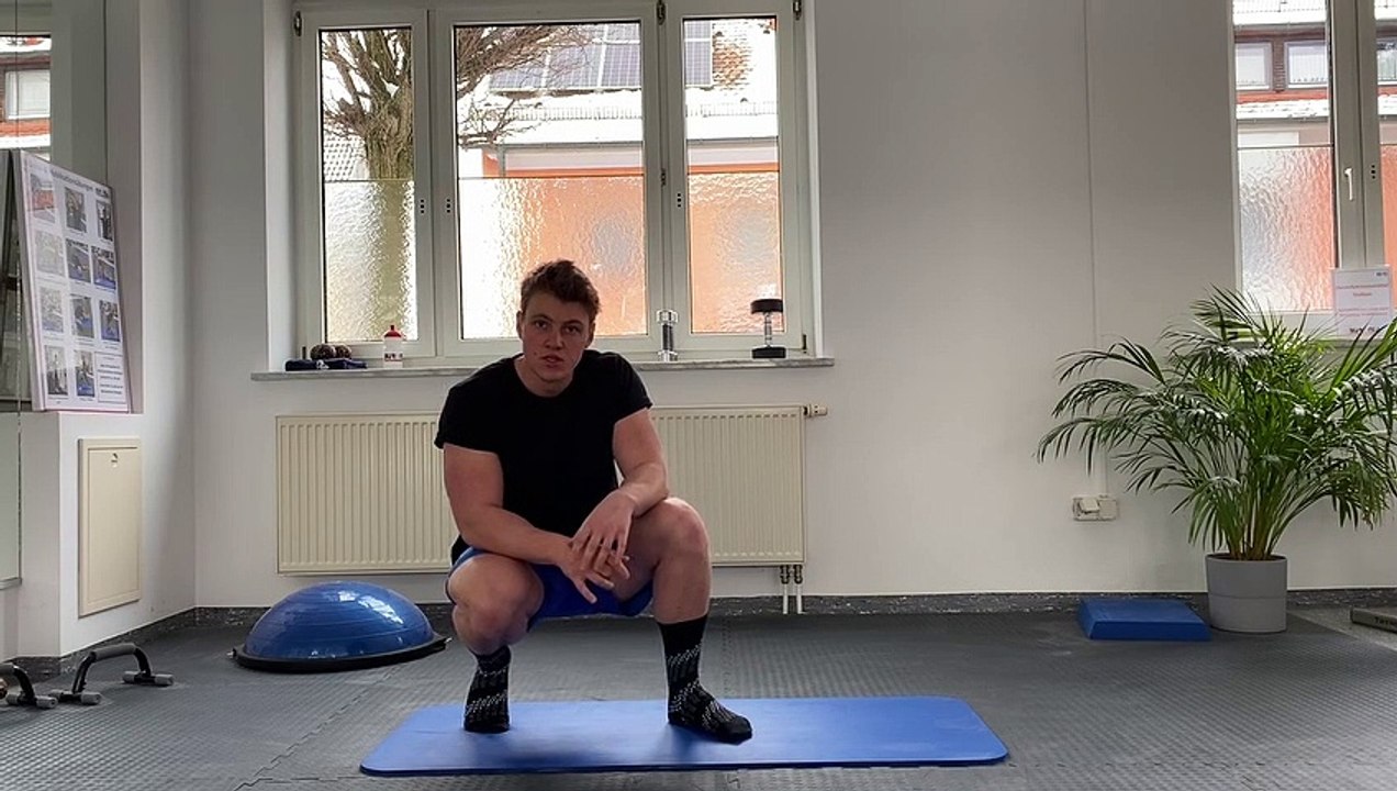 Workout Wednesday 7/21 Homeoffice Teil 2 Nr.2