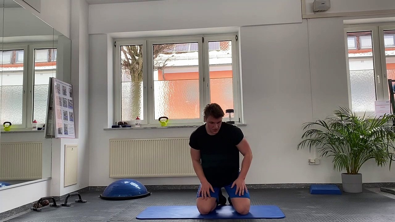 Spezial Video Bauch 7/21