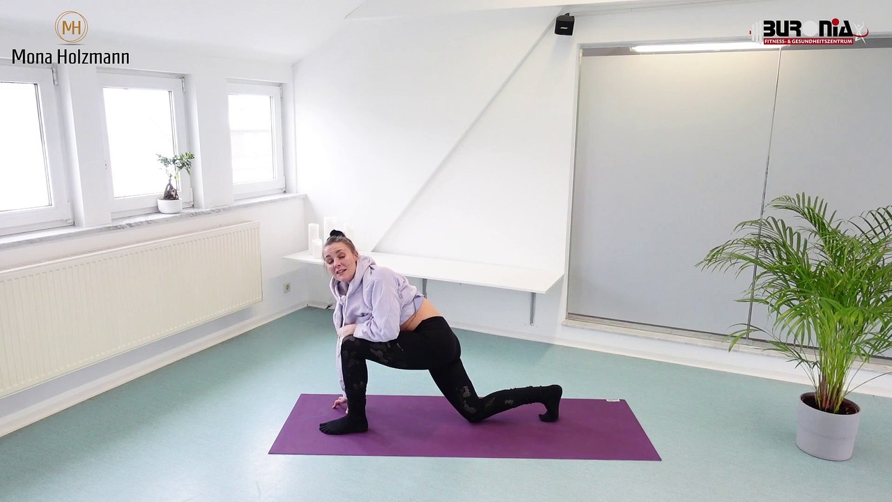 Faszien Training 7/21 Hüfte