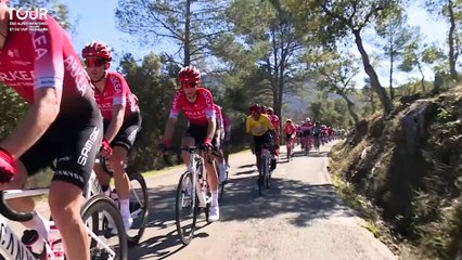 Tour des Alpes-Maritimes et du Var 2021 : Parcours,étape et dates (53e tour)