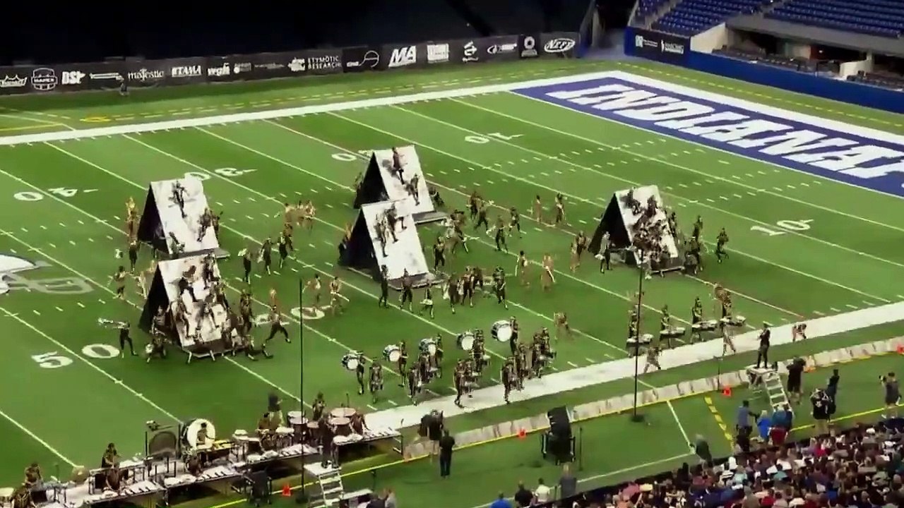 Boston Crusaders 2019- Goliath