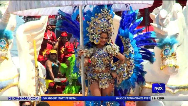 Panameños de acuerdo con la suspensión de los carnavales - Nex Noticias