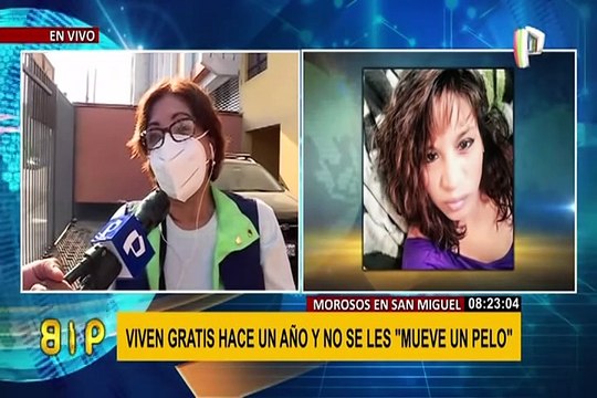San Miguel: denuncian que inquilinos deben alquiler de departamento hace más un año