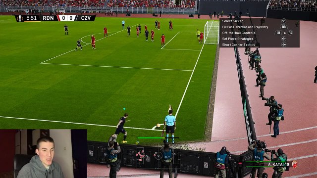 RADNIČKI NIŠ vs CRVENA ZVEZDA | Meridian PES Predictor #34 | @Beki ​