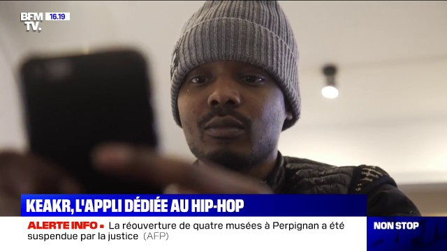 Keakr, l'application qui déniche les rappeurs de demain ?