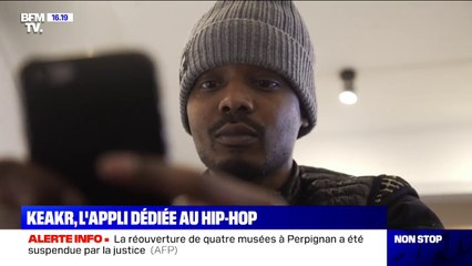 Keakr, l'application qui déniche les rappeurs de demain ?