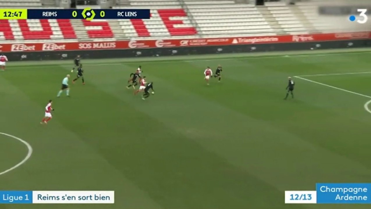20 J25 REIMS LENS