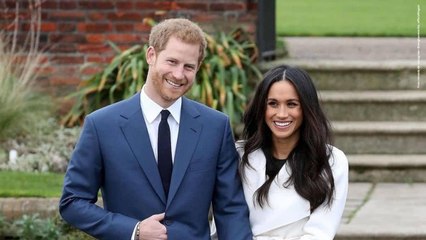 Meghan Markle y Enrique están esperando su segundo hijo