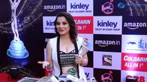 20th Edition Of The Indian Television Academy Awards | Kanika Maheshwari on getting award