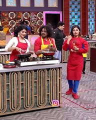 sivangi comedy scene in CWC