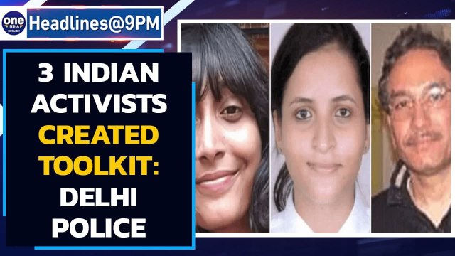 Toolkit probe: '3 Indian creators wanted to tarnish country' | Oneindia News