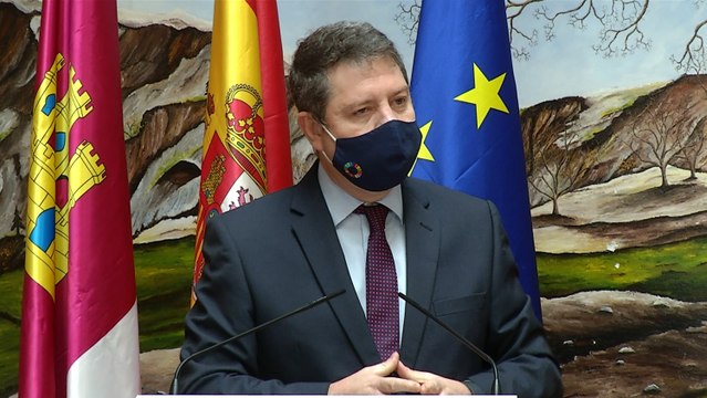 Page defiende el papel de la Constitución frente a partidos catalanes