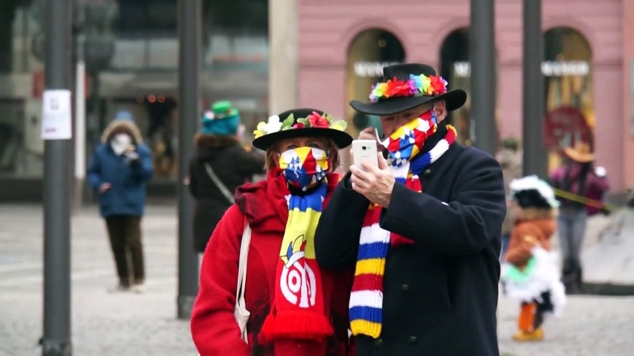 Trauriger Rosenmontag in Mainz