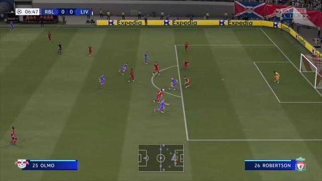 RB Leipzig - Liverpool : notre simulation FIFA 21 (8ème de finale aller de Ligue des Champions)