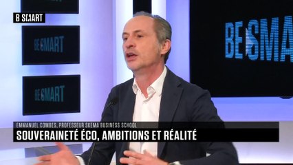 BE SMART - Emission du lundi 15 février