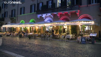 La UE confía en el retorno de Mario Draghi como nuevo primer ministro italiano