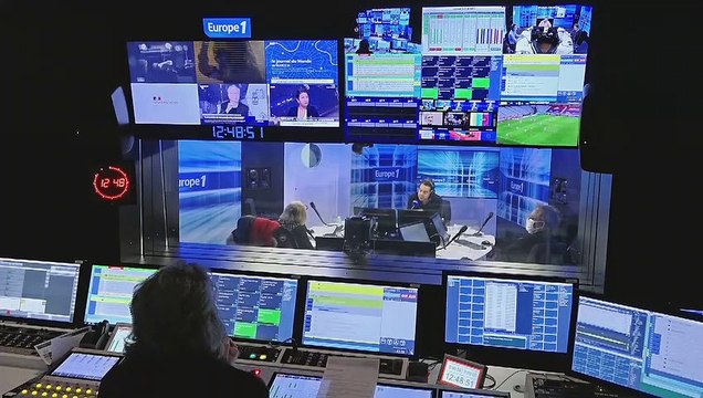 EXTRAIT - Florence Aubenas présente L'inconnu de la poste , son récit sur l'affaire Burgod