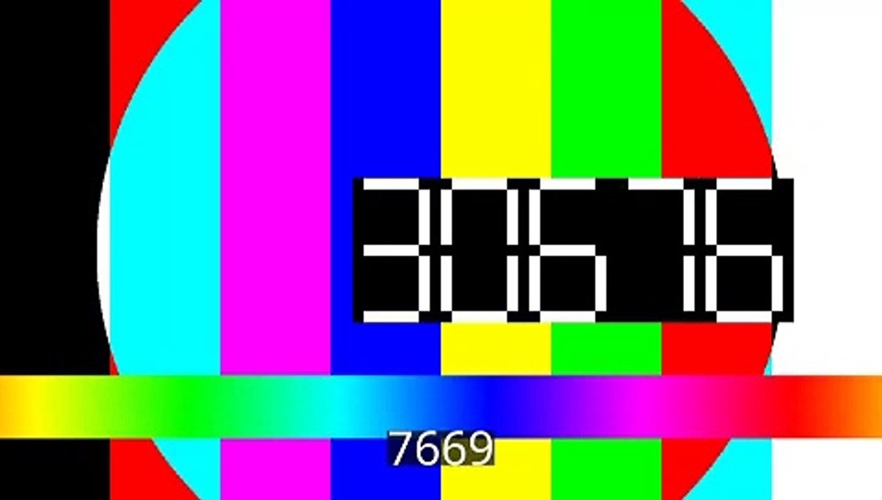 Test 2 canal