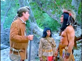 Daniel Boone ep132 Bandeira de Trégua Dublado HQ