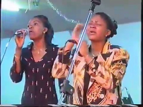 Dorcas Kaja - Lupandu Live Au Concert De L´Unité à Paris