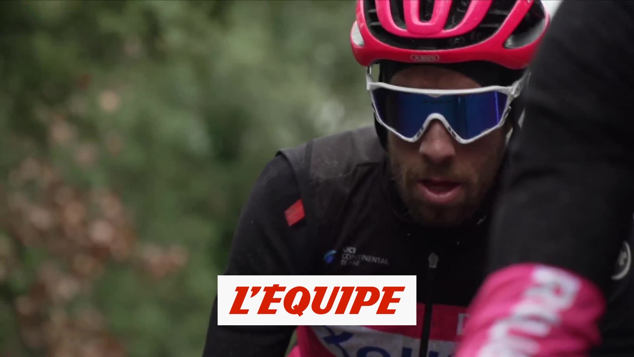 Urruty, un néo-pro sur le tard - Cyclisme - Portrait