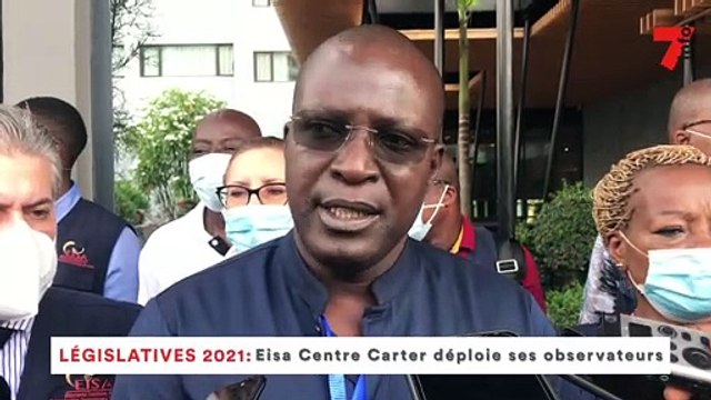 Législatives 2021: Eisa Centre Carter déploie ses observateurs