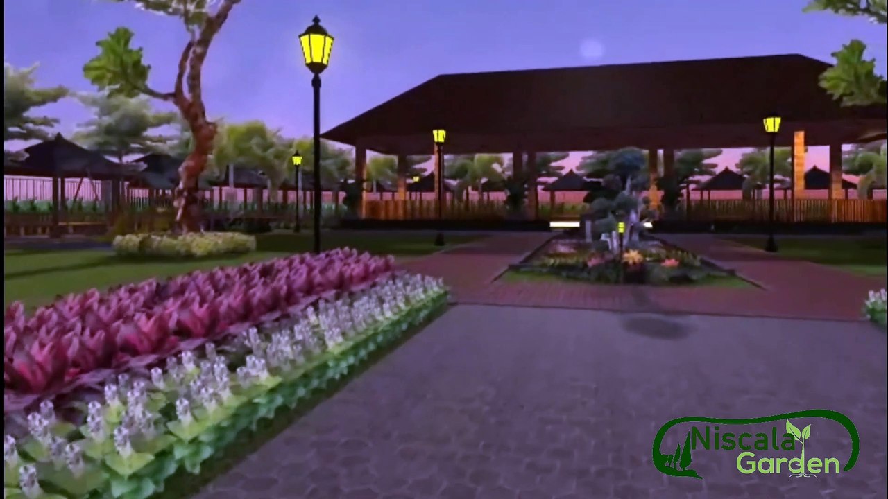 Jasa Desain Taman