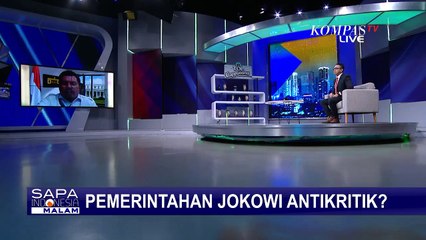 Jubir Jusuf Kalla: Pemerintah Bingung Mana Kritik Mana Fitnah