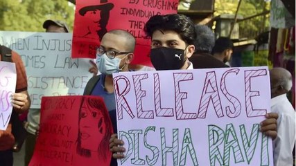 Toolkit case: Is Disha Ravi villain or victim?