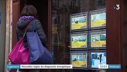 Logement : le diagnostic de performance énergétique évolue