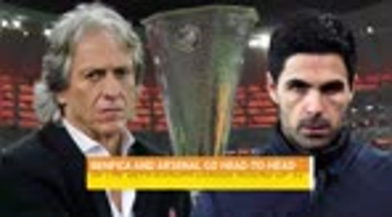 Benfica v Arsenal head-to-head preview
